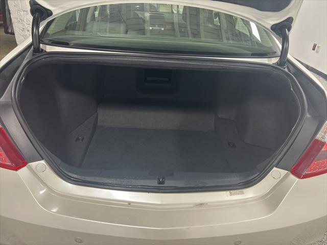 used 2011 Acura RL car, priced at $14,882