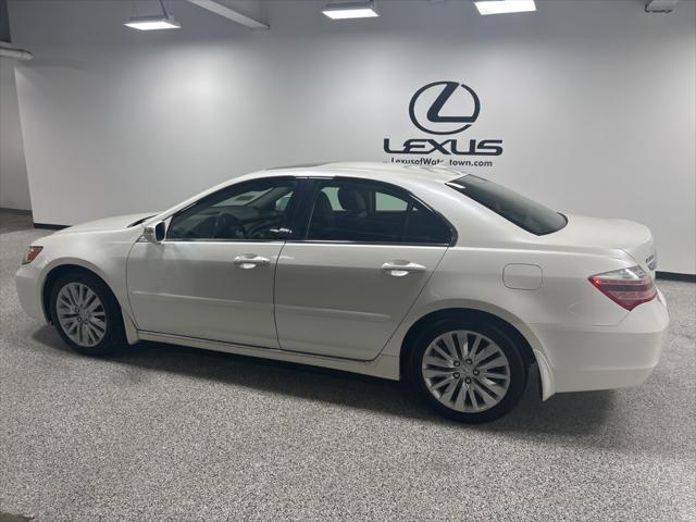 used 2011 Acura RL car, priced at $14,882