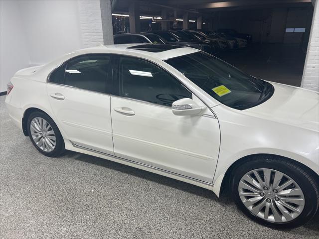 used 2011 Acura RL car, priced at $14,882