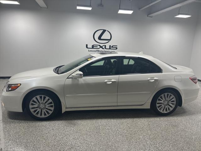 used 2011 Acura RL car, priced at $14,882