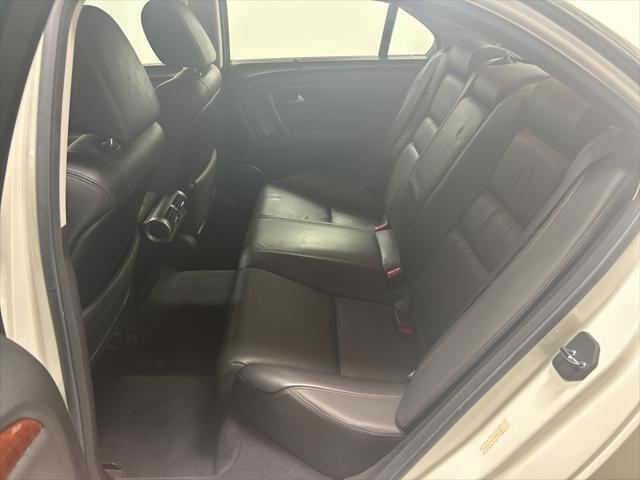 used 2011 Acura RL car, priced at $14,882