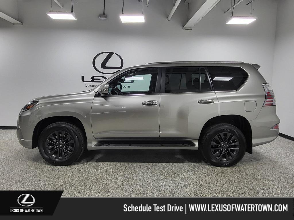 used 2023 Lexus GX 460 car, priced at $56,997