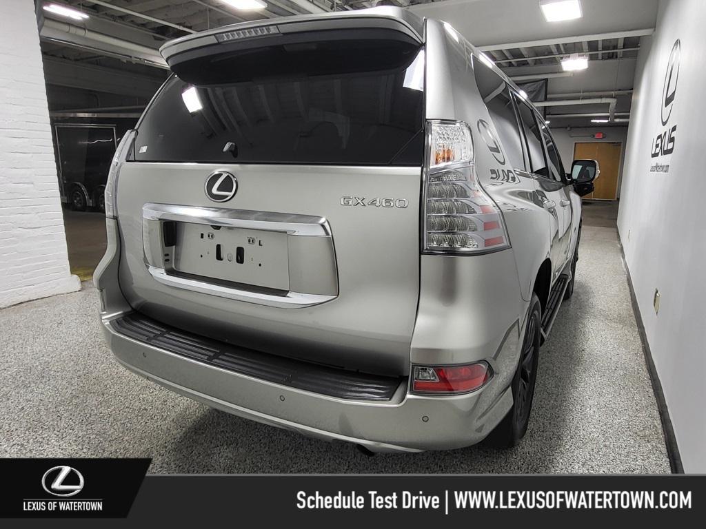 used 2023 Lexus GX 460 car, priced at $56,997