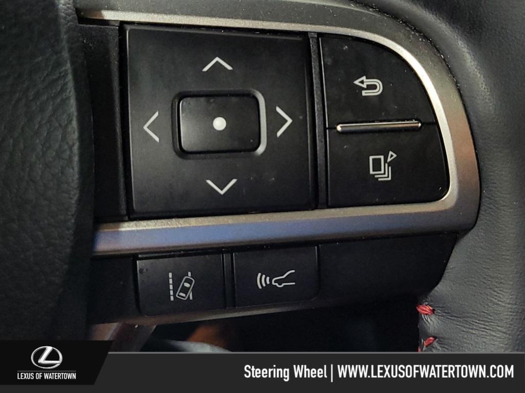 used 2023 Lexus GX 460 car, priced at $56,997