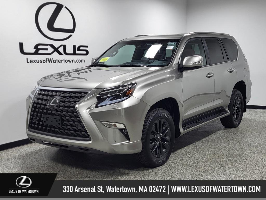 used 2023 Lexus GX 460 car, priced at $56,997