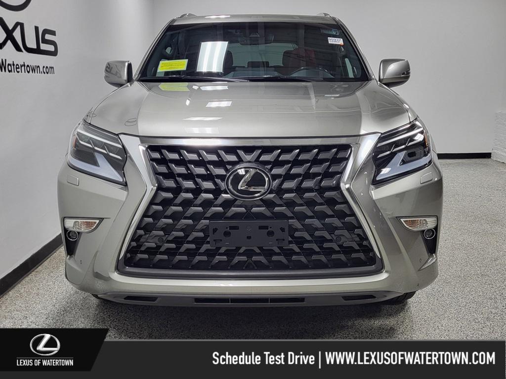 used 2023 Lexus GX 460 car, priced at $56,997