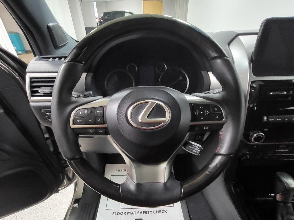 used 2023 Lexus GX 460 car, priced at $56,997