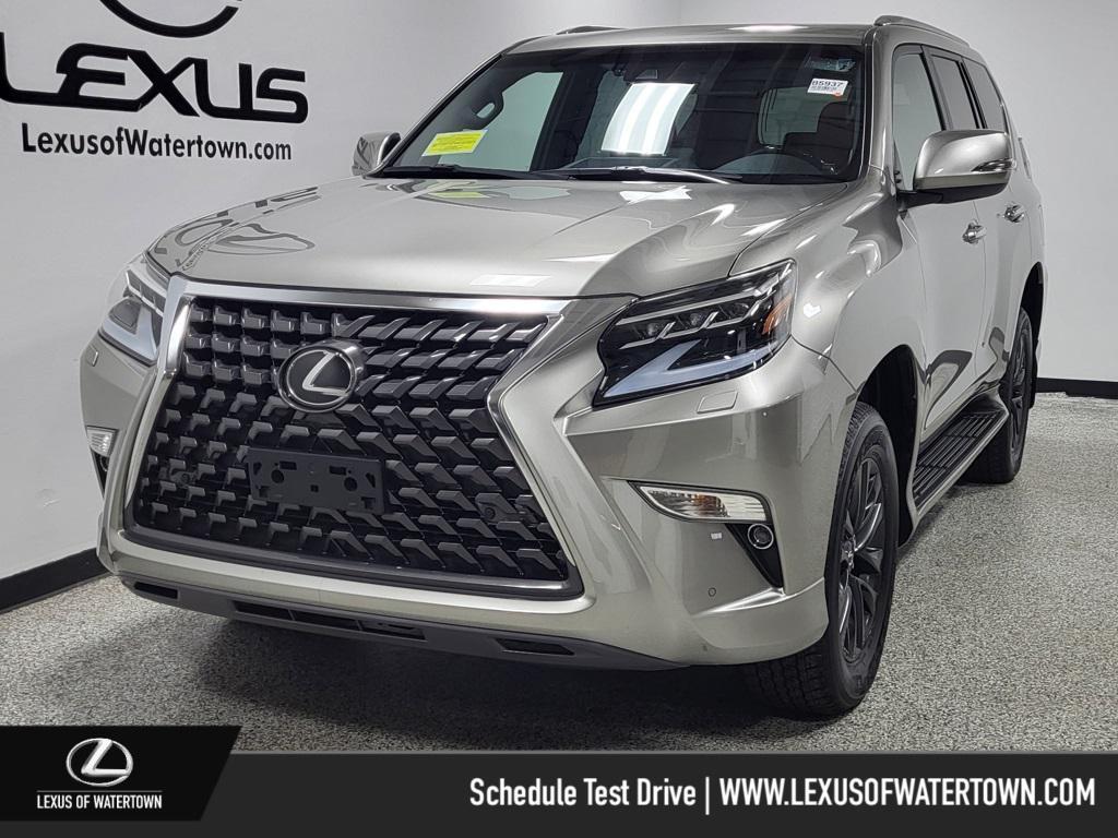 used 2023 Lexus GX 460 car, priced at $56,997