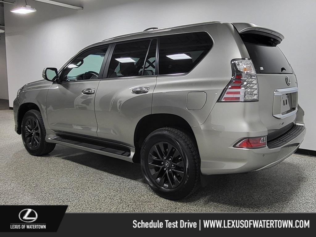 used 2023 Lexus GX 460 car, priced at $56,997