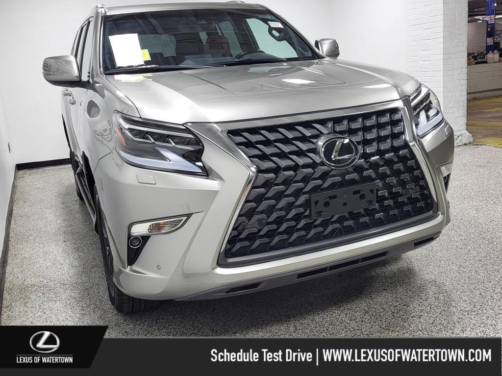 used 2023 Lexus GX 460 car, priced at $56,997