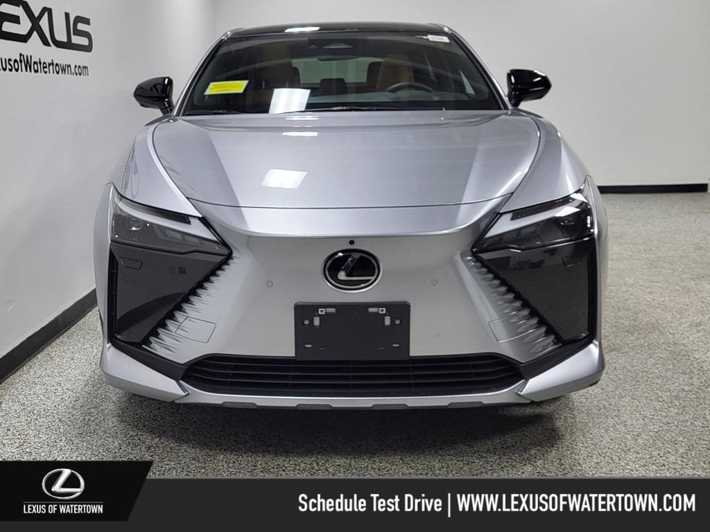 used 2023 Lexus RZ 450e car, priced at $38,992