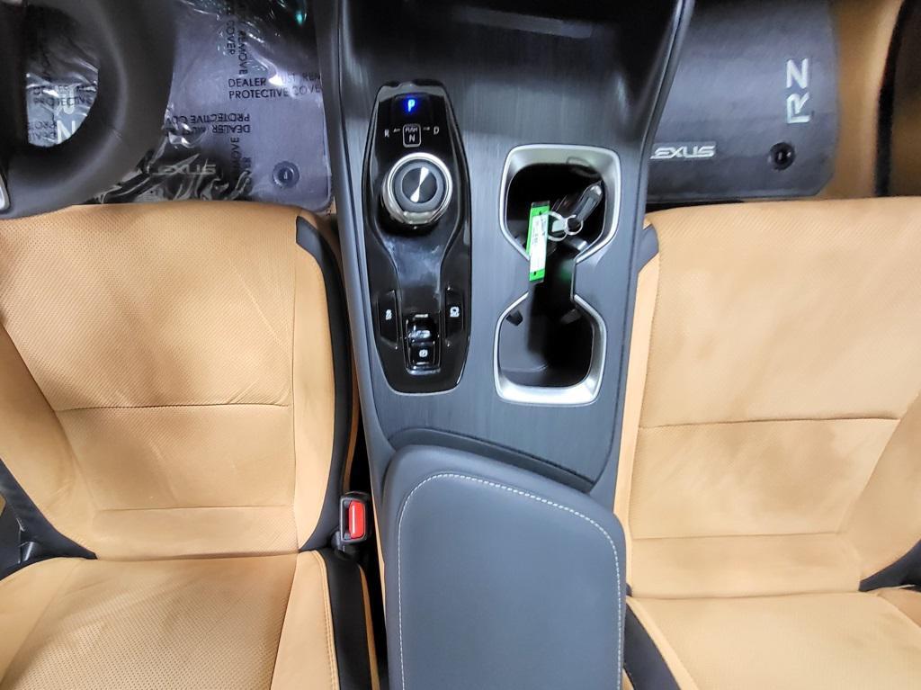 used 2023 Lexus RZ 450e car, priced at $38,992