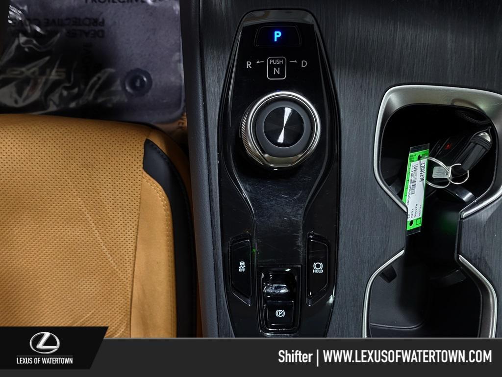 used 2023 Lexus RZ 450e car, priced at $38,992