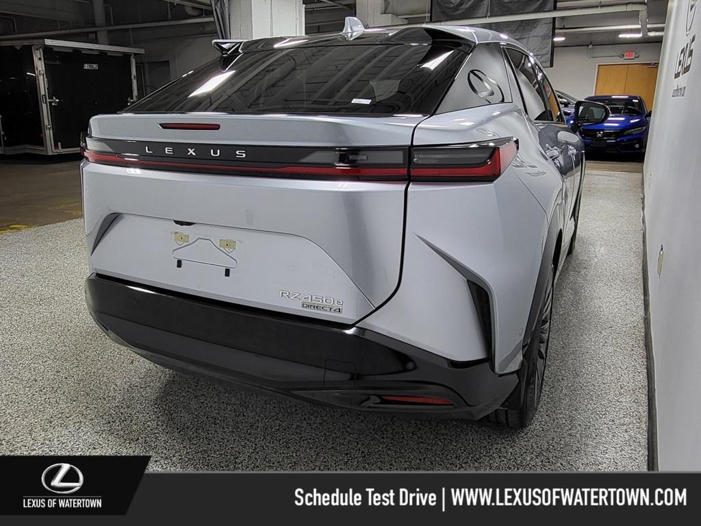 used 2023 Lexus RZ 450e car, priced at $38,992