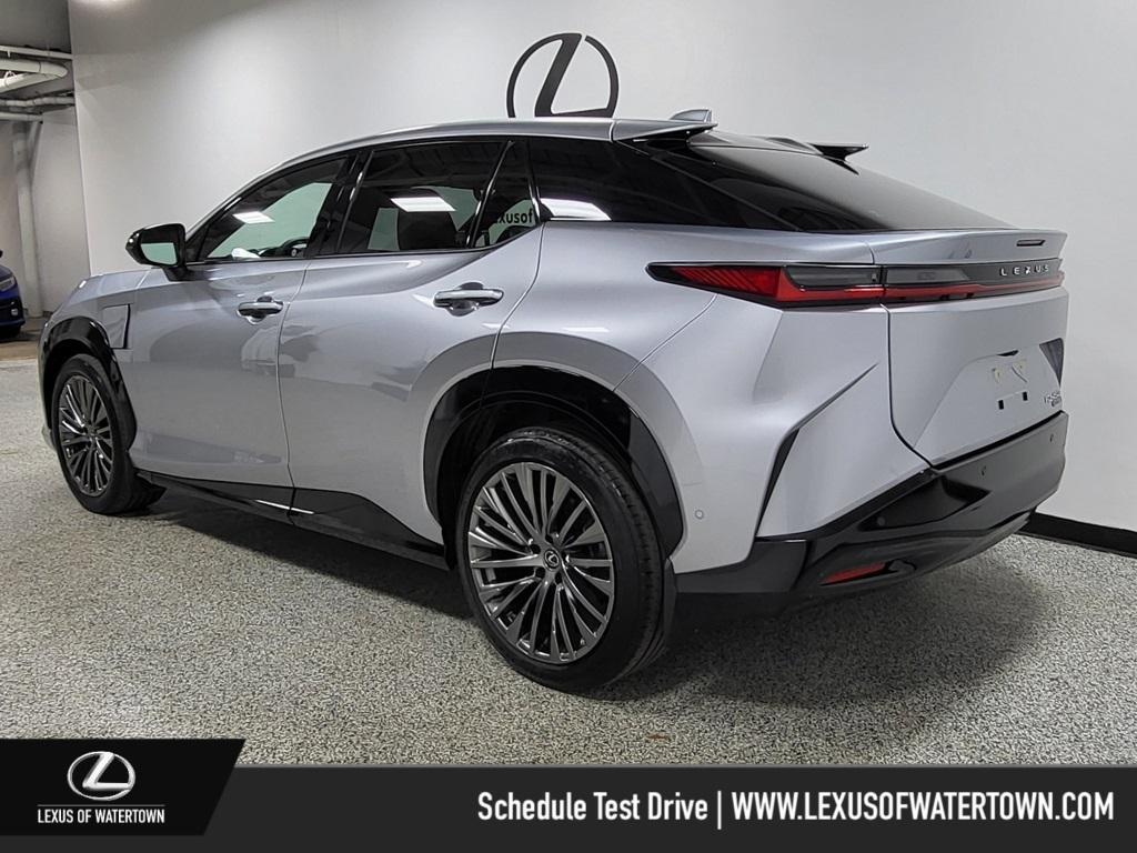 used 2023 Lexus RZ 450e car, priced at $38,992