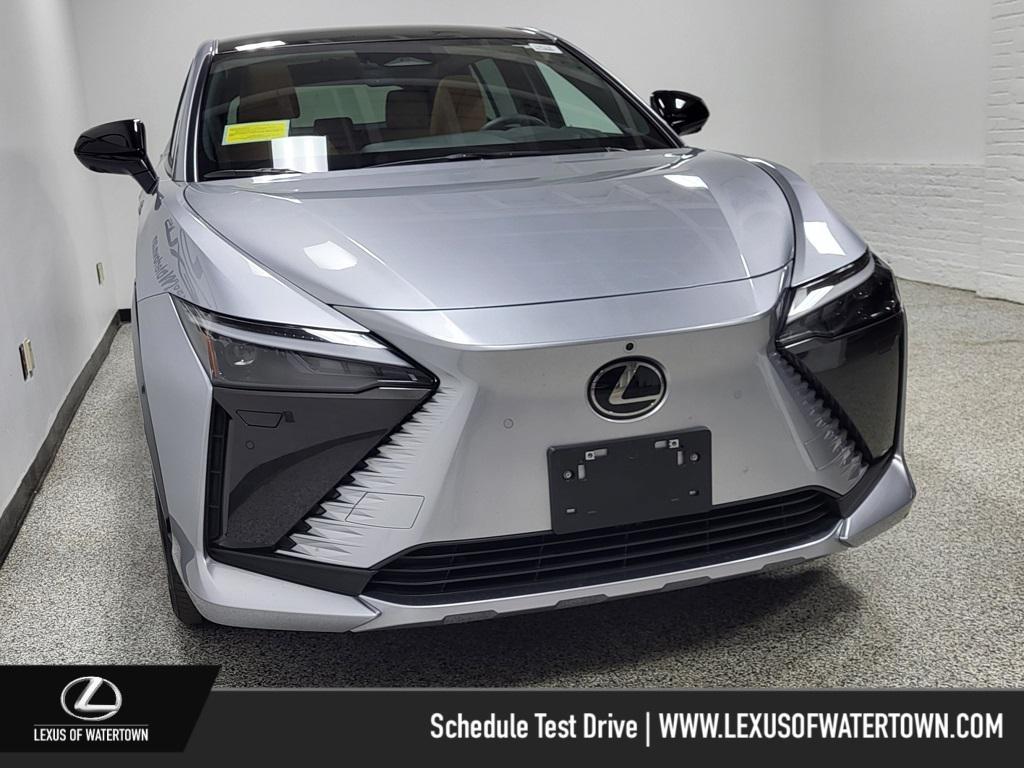 used 2023 Lexus RZ 450e car, priced at $38,992