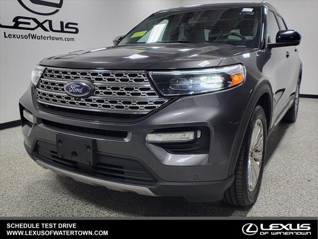 used 2020 Ford Explorer car, priced at $24,775