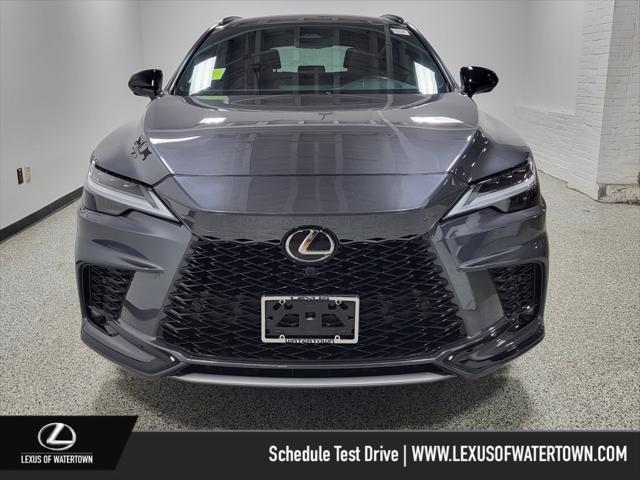 used 2024 Lexus RX 500h car, priced at $68,774