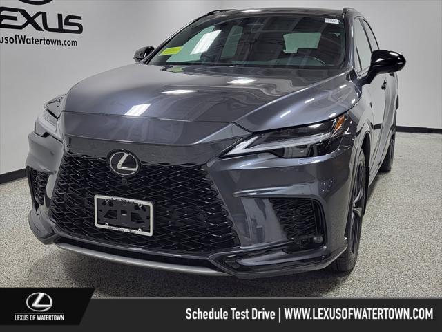 used 2024 Lexus RX 500h car, priced at $68,774