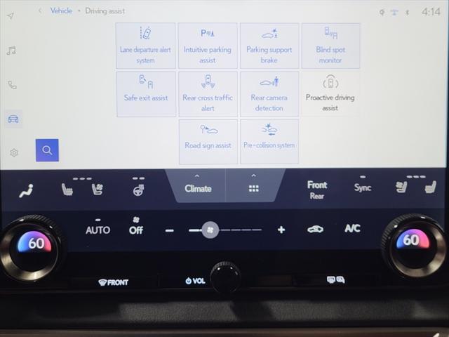 used 2024 Lexus RX 500h car, priced at $68,774
