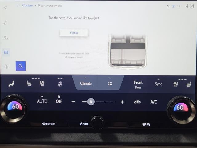 used 2024 Lexus RX 500h car, priced at $68,774