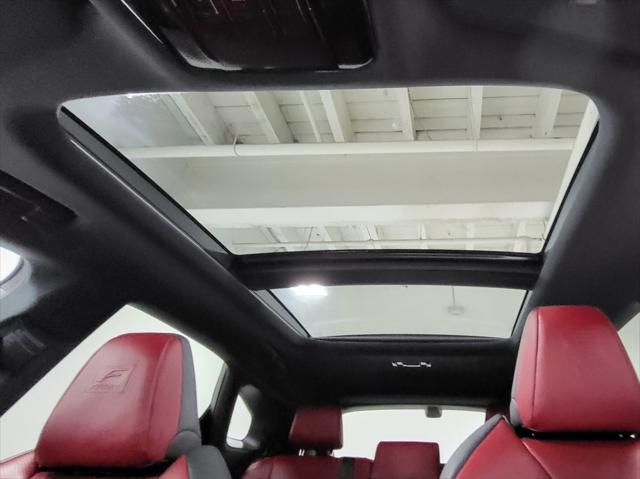 used 2024 Lexus RX 500h car, priced at $68,774