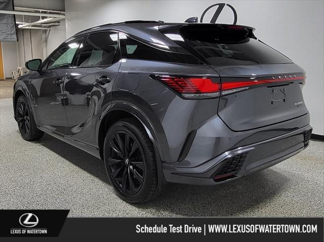 used 2024 Lexus RX 500h car, priced at $68,774