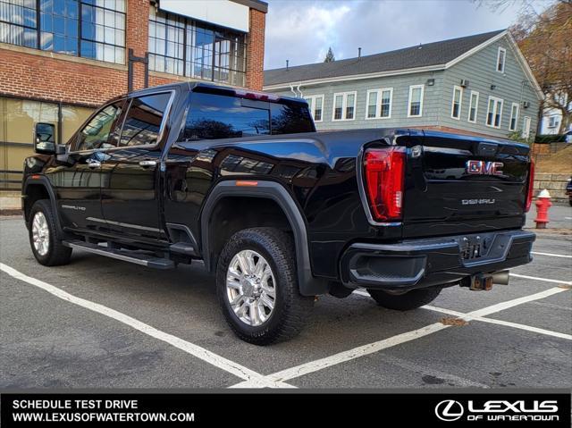 used 2020 GMC Sierra 2500 car, priced at $59,775