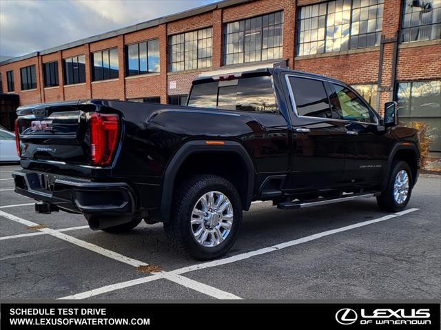 used 2020 GMC Sierra 2500 car, priced at $59,775