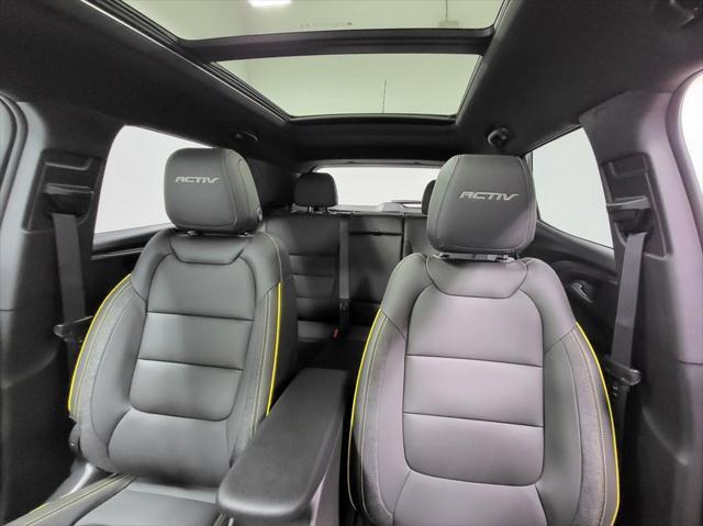 used 2025 Chevrolet TrailBlazer car, priced at $31,994