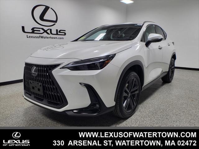 used 2024 Lexus NX 450h+ car, priced at $59,889