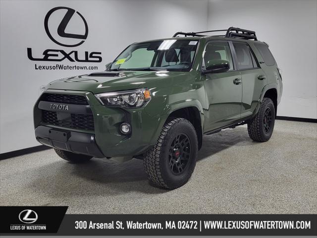 used 2020 Toyota 4Runner car, priced at $51,333