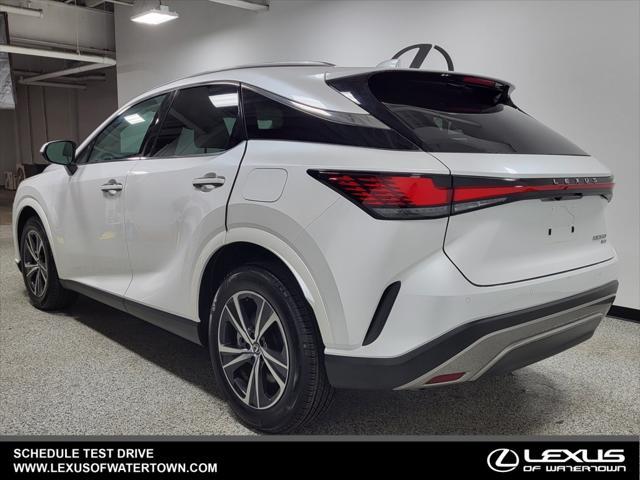 used 2024 Lexus RX 350 car, priced at $51,448