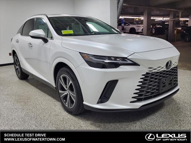 used 2024 Lexus RX 350 car, priced at $51,448