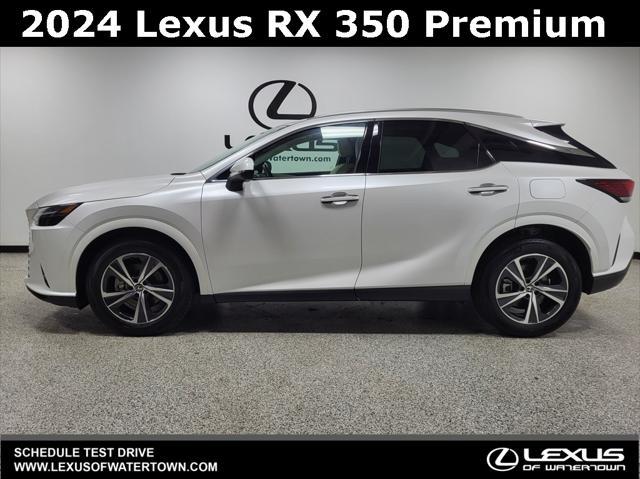 used 2024 Lexus RX 350 car, priced at $51,448