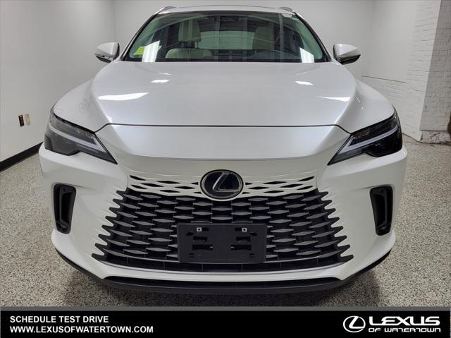 used 2024 Lexus RX 350 car, priced at $51,448