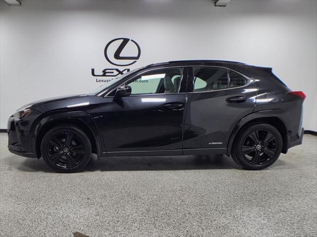 used 2021 Lexus UX 250h car, priced at $30,994