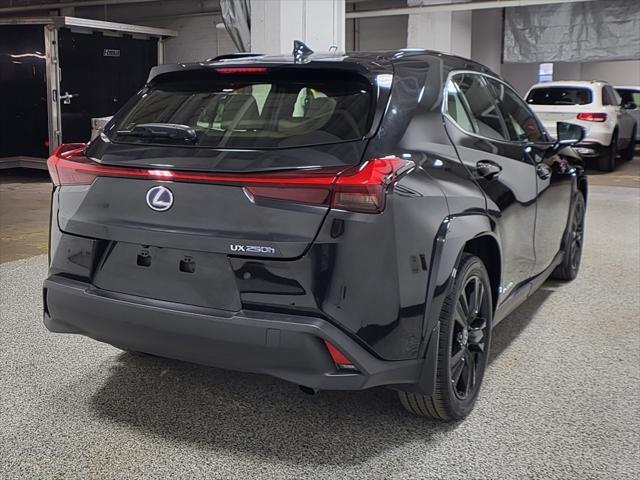 used 2021 Lexus UX 250h car, priced at $30,994