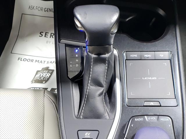 used 2021 Lexus UX 250h car, priced at $30,994