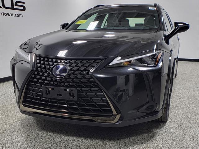 used 2021 Lexus UX 250h car, priced at $30,994