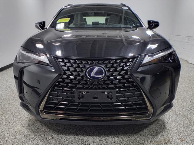 used 2021 Lexus UX 250h car, priced at $30,994