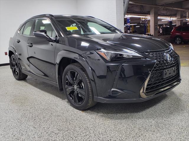 used 2021 Lexus UX 250h car, priced at $30,994