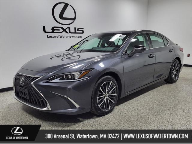 used 2022 Lexus ES 350 car, priced at $38,444