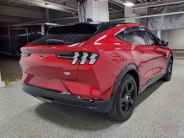 used 2022 Ford Mustang Mach-E car, priced at $33,774