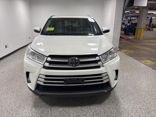 used 2018 Toyota Highlander car, priced at $23,777