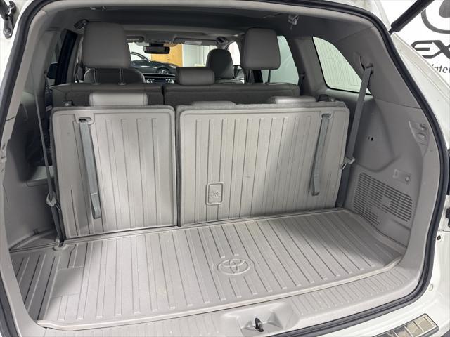 used 2018 Toyota Highlander car, priced at $23,777