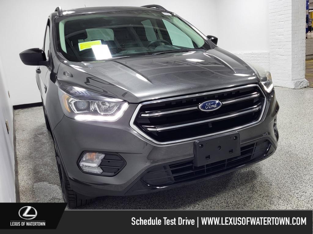 used 2017 Ford Escape car, priced at $13,333