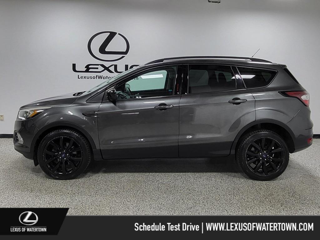 used 2017 Ford Escape car, priced at $13,333