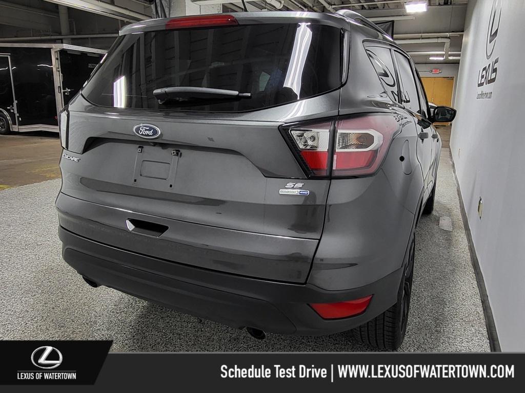 used 2017 Ford Escape car, priced at $13,333