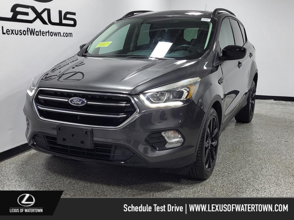 used 2017 Ford Escape car, priced at $13,333